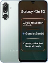 Samsung Galaxy M36 5G