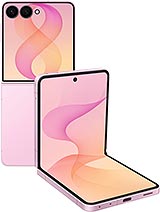 Samsung Galaxy Z Flip 7 FE